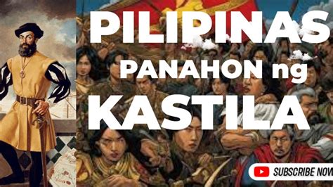 kastila sa pilipinas.
